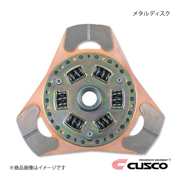 CUSCO クスコ メタルディスク インテグラ/インテグラ Type-R DC2/DB8 B18C 1993.5〜2001.7 00C-022-C204H