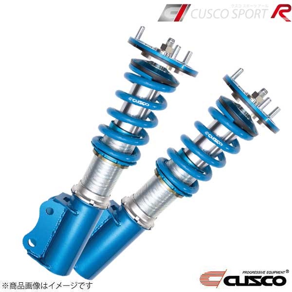 クスコ（CUSCO） 車高調 SPORT R シビック Type-R EK9 1997.8〜2001.11