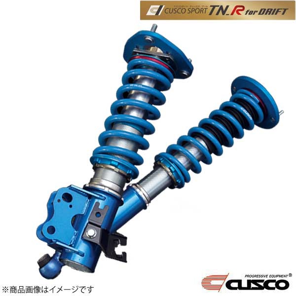 CUSCO クスコ 車高調 SPORT TN_R for DRIFT シルビア S13/PS13 1988.5〜1993.10 J's/Q's/K's FR 220-64V-CPD