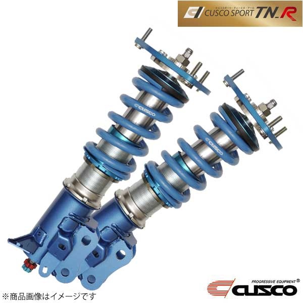 CUSCO SPORT TN_R 車高調GRヤリスGXPA16 前期