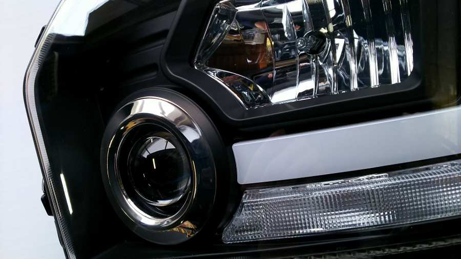 CLEAR WORLD プロジェクターヘッドランプ 純正ハロゲン車用 インナーブラック ハイース/レジアスエース H200系(4型/5型/6型/7型) CHT-17_4