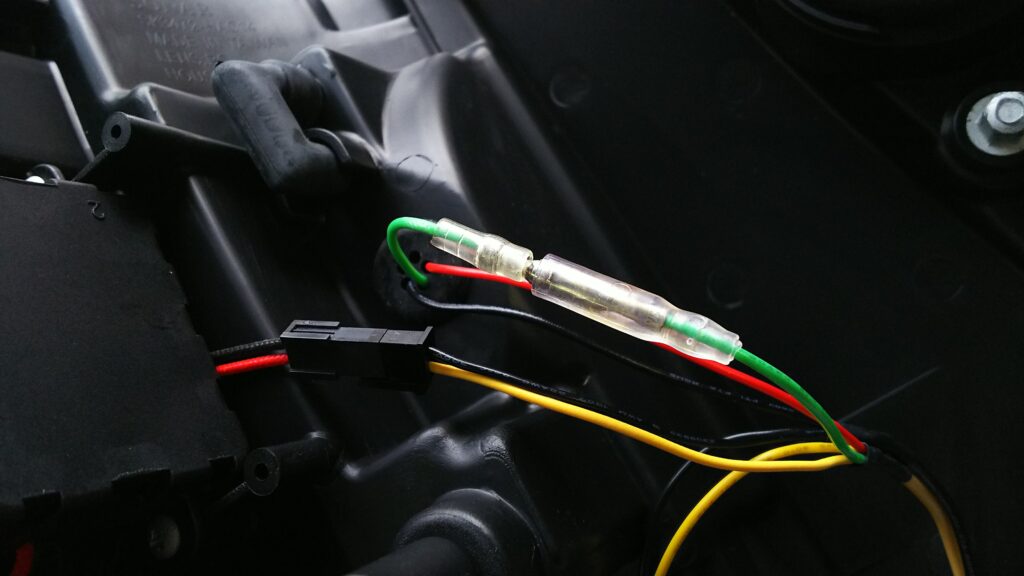 CLEAR WORLD プロジェクターヘッドランプ 純正ハロゲン車用 インナーブラック ハイース/レジアスエース H200系(4型/5型/6型/7型) CHT-17_7