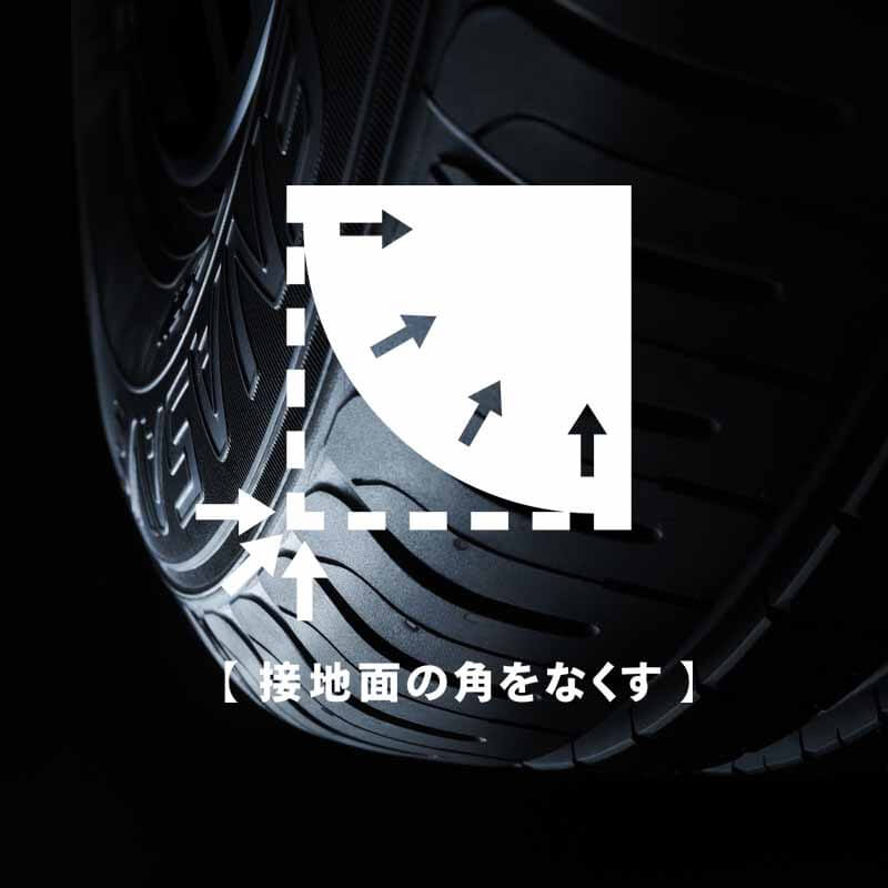 DUNLOP ダンロップ サマータイヤ 低燃費タイヤ エナセーブ EC204 185/55R16 4本 V 4リブパターン 185 55 16 夏タイヤの画像