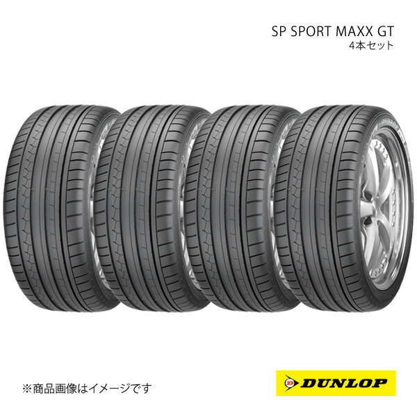 DUNLOP（ダンロップ） SP SPORT MAXX GT600A 245/40R18 新車装着 OEM