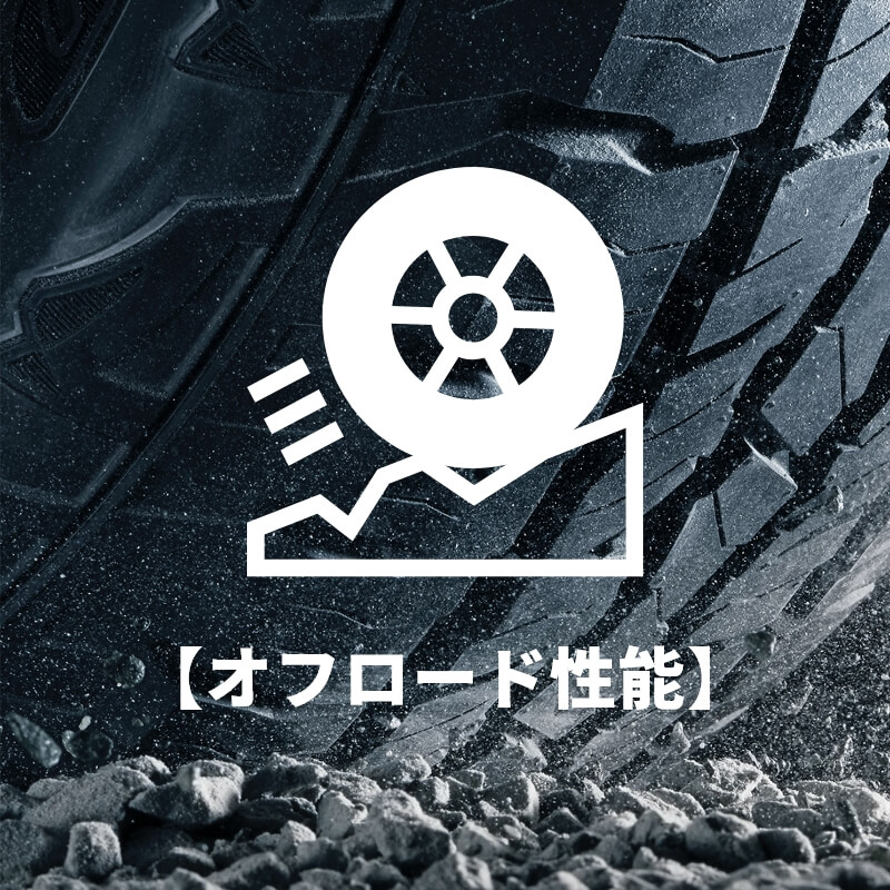 DUNLOP オフロードタイヤ GRANDTREK MT2 LT245/75R16 4本 108/10?120/116（M/T01） Q ワイドタイプ アウトラインホワイトレター 245 75 16の画像