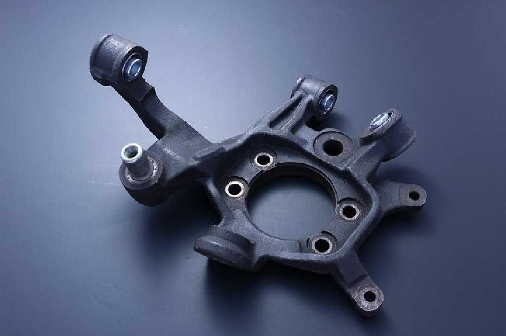 D-MAX ディーマックス D1SPEC リアナックル用ピロ＆カラーSET 1台分 180SX (R)PS13 DMPISR206SET