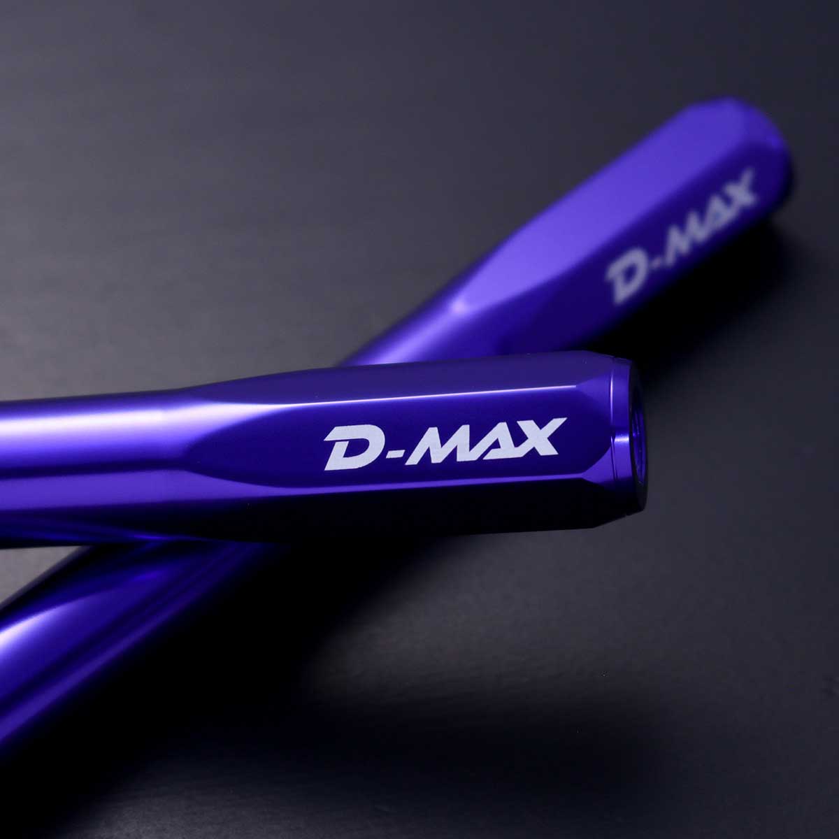 D-MAX ディーマックス 調整式スタビライザーリンク ロッド230mm ネジ径