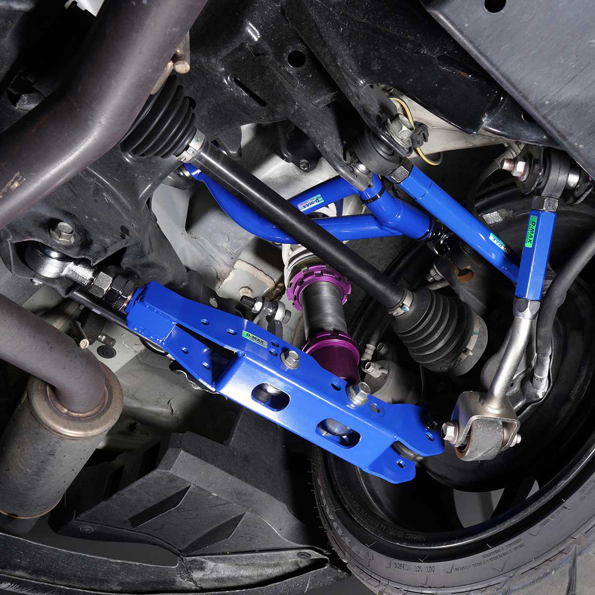 CARPLUS - トーコントロールアーム｜Yahoo!ショッピング