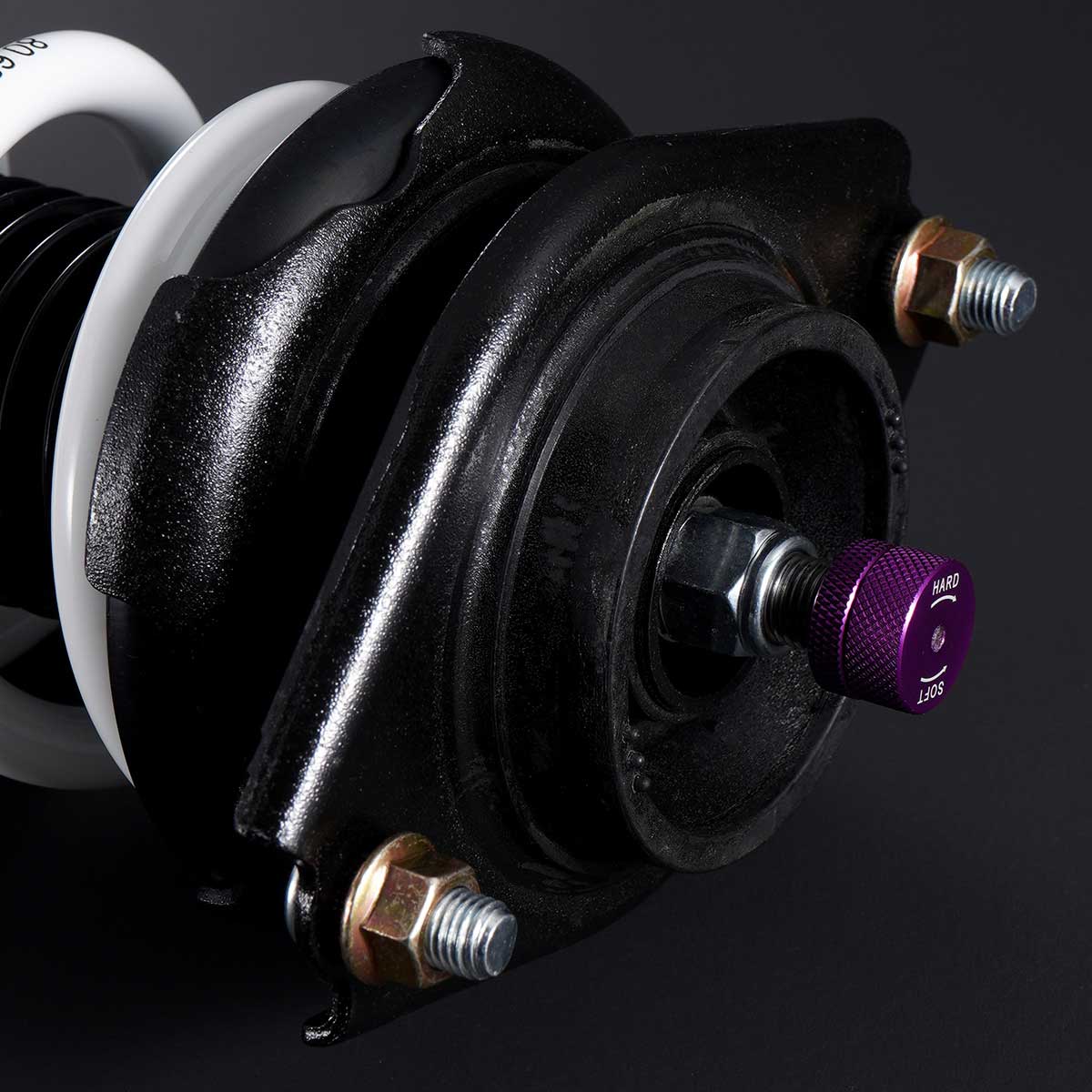 D-MAX ディーマックス SUPER STREET リアピロアッパーマウント 86/GR86 ZN6/ZN8 DMTPS1016Rの画像