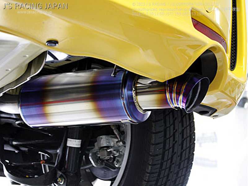 フィットrs GE8 センターパイプ（J'S RACING）のおすすめ人気商品一覧