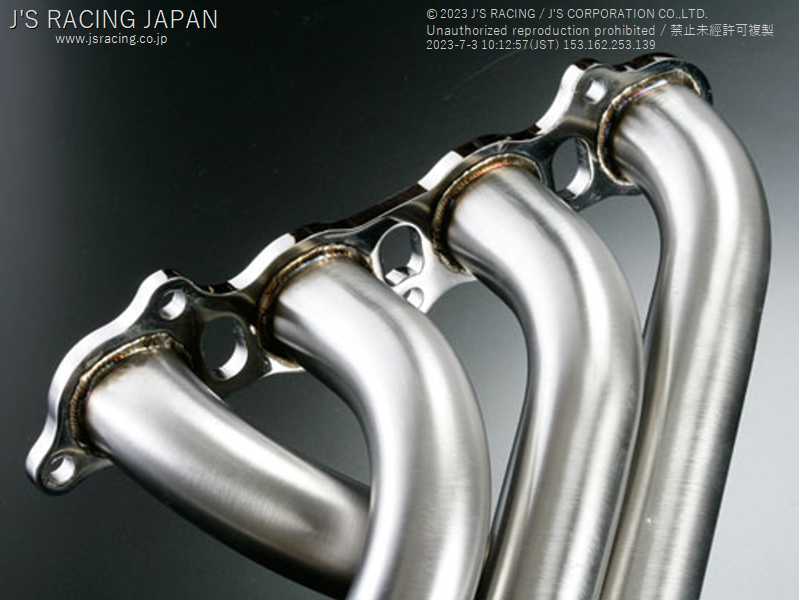 戸田レーシング fd2（エキゾーストマニホールド(エキマニ)）｜排気系