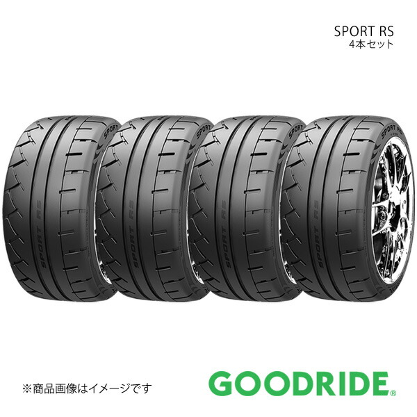 GOODRIDE グッドライド SPORT RS/スポーツアールエス 265/35ZR18 XL
