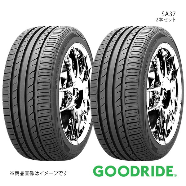 GOODRIDE グッドライド SA37/エスエー37 315/40ZR21 Y 2本セット