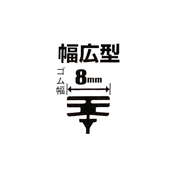 SOFT99 ソフト99 ガラコワイパーグラフ...の詳細画像1
