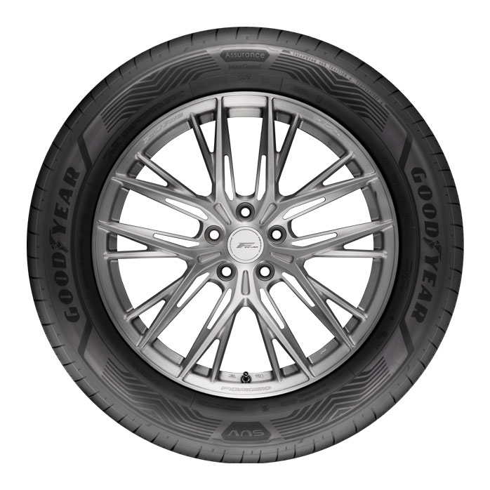 GOODYEAR グッドイヤー ASSURANCE MAXDUARD SUV 235/55R19 105V XL 夏タイヤ サマータイヤ 4本 235 55 19 05628200×4の画像