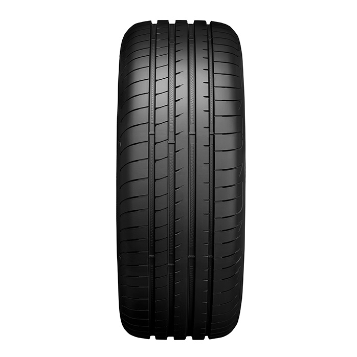 GOODYEAR グッドイヤー 新車装着タイヤ EAGLE F1 ASYMMETRIC5 AO SCT AUDI A8 265/40R20 104Y XL 前後共通 2本 5628217×2の画像