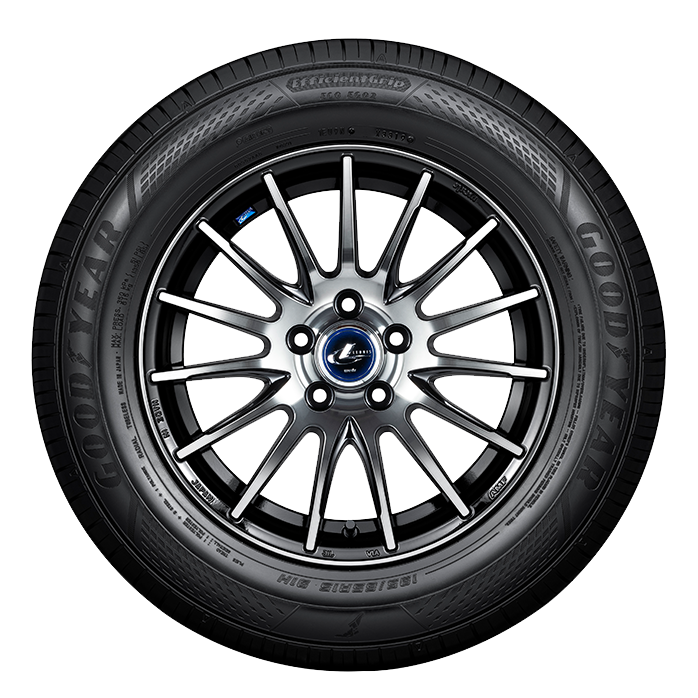 Efficient Grip GOODYEAR グッドイヤー EfficientGrip ECO EG02 205
