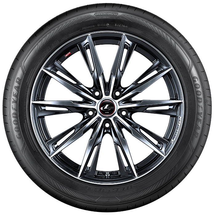 GOODYEAR グッドイヤー Efficient GRIP RV-F02 235/50R18 101W XL 夏タイヤ サマータイヤ 2本 235 50 18 05605160×2の画像