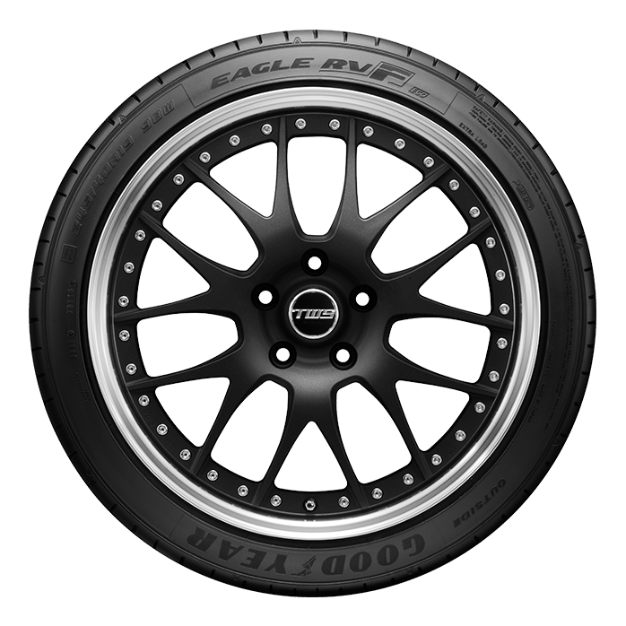GOODYEAR グッドイヤー EAGLE RV-F 215/65R15 96H 夏タイヤ サマータイヤ 4本 215 65 15 05605014×4の画像
