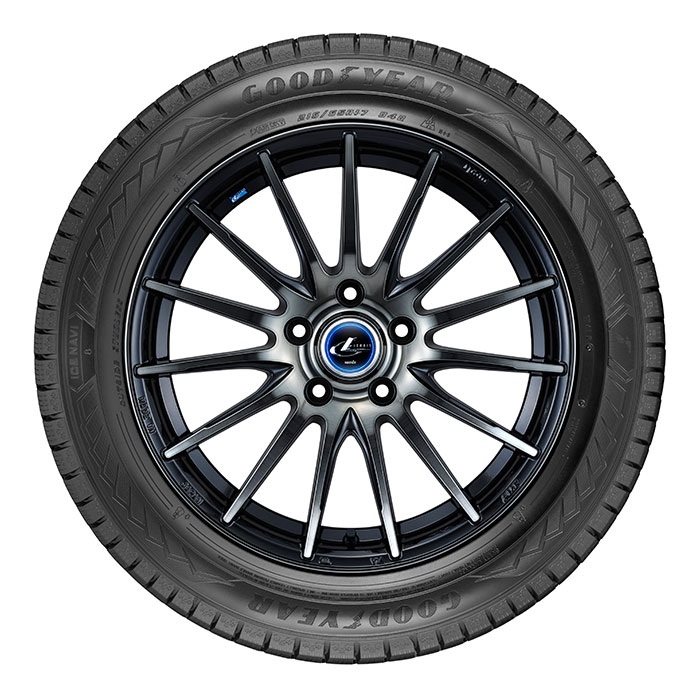 GOODYEAR グッドイヤー スタッドレス ...の詳細画像2