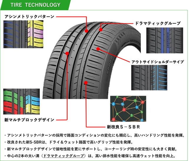 HABILEAD ハビリード Head King S2000 UHPタイヤ 4本 265/30ZR19 93W