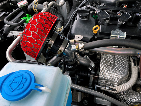 HKS（エッチケーエス） レーシングサクション ジムニー JB64W 70020
