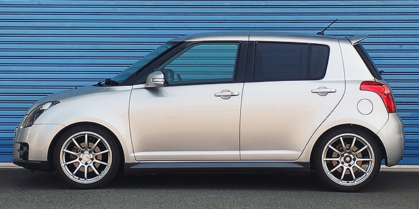 HKS エッチ・ケー・エス HIPERMAX S スイフト ZC21S 80300-AS002_1