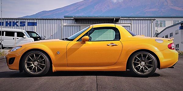 HKS エッチ・ケー・エス HIPERMAX S ロードスター NCEC 80300-AZ006_1