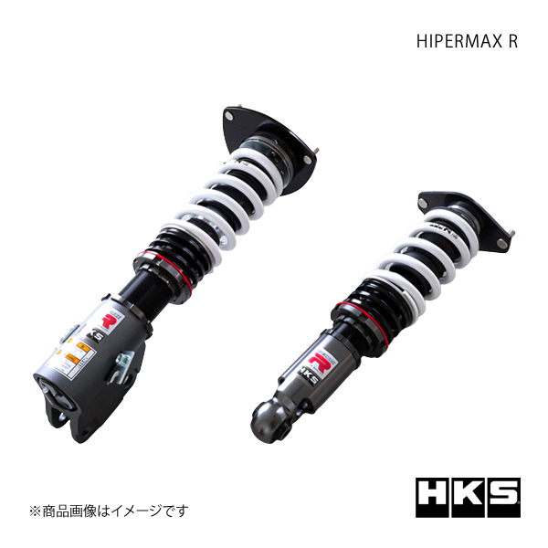 HKS エッチ・ケー・エス HIPERMAX R インプレッサ WRX STI GRF 80310
