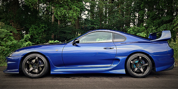 HKS エッチ・ケー・エス HIPERMAX R スープラ JZA80 93/06〜02/07 2JZ