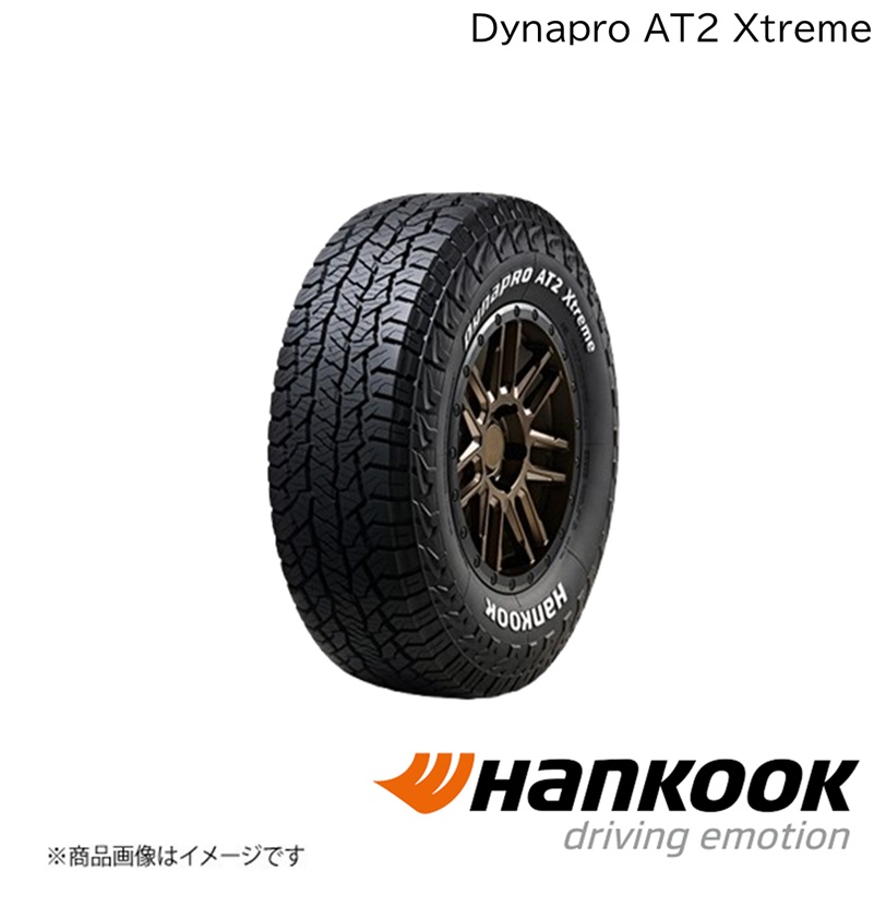 Dynapro Hankook/ハンコック AT2 Xtreme 215/70R16 100T M+S 1本