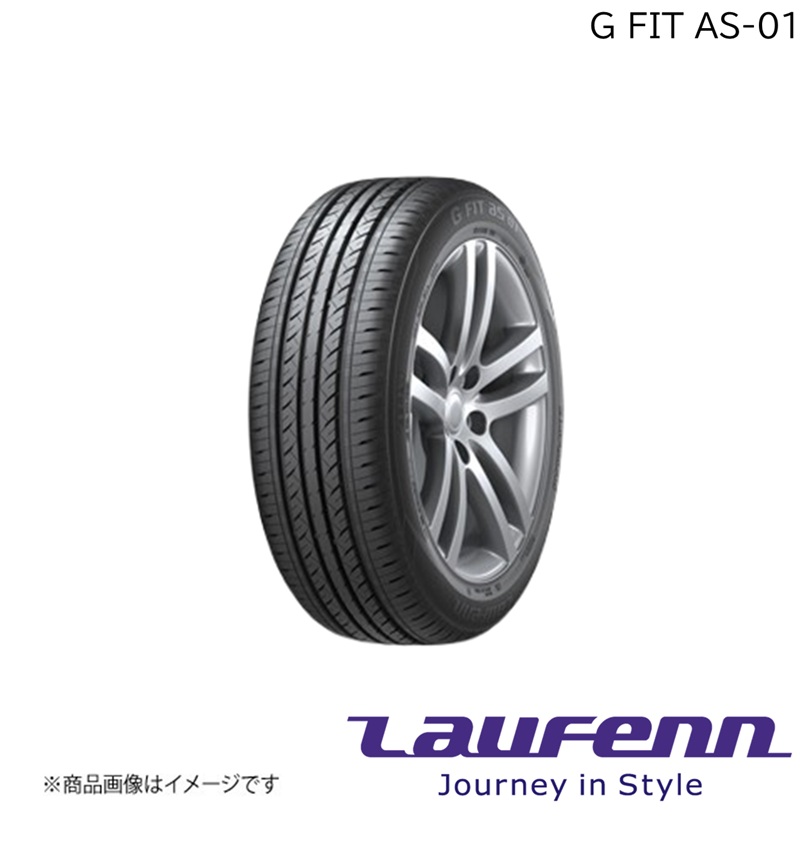 Hankook/ハンコック G FIT as-01 215/60R16 95V M+S 1本 ジーフィットエーエスワン ラウフェン Laufenn 夏 タイヤのみ 16インチ 1019672