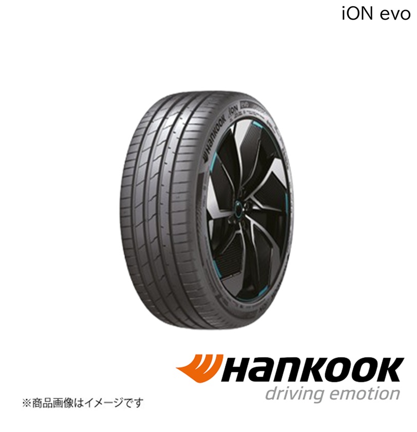 ハンコック（HANKOOK） ION evo 225/55R19 103H XL 1本 イオンエボ