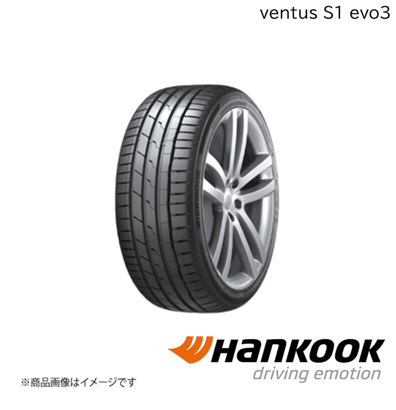 ventus Hankook/ハンコック Ventus S1 evo3 ev 255/45R19 104W XL 1本