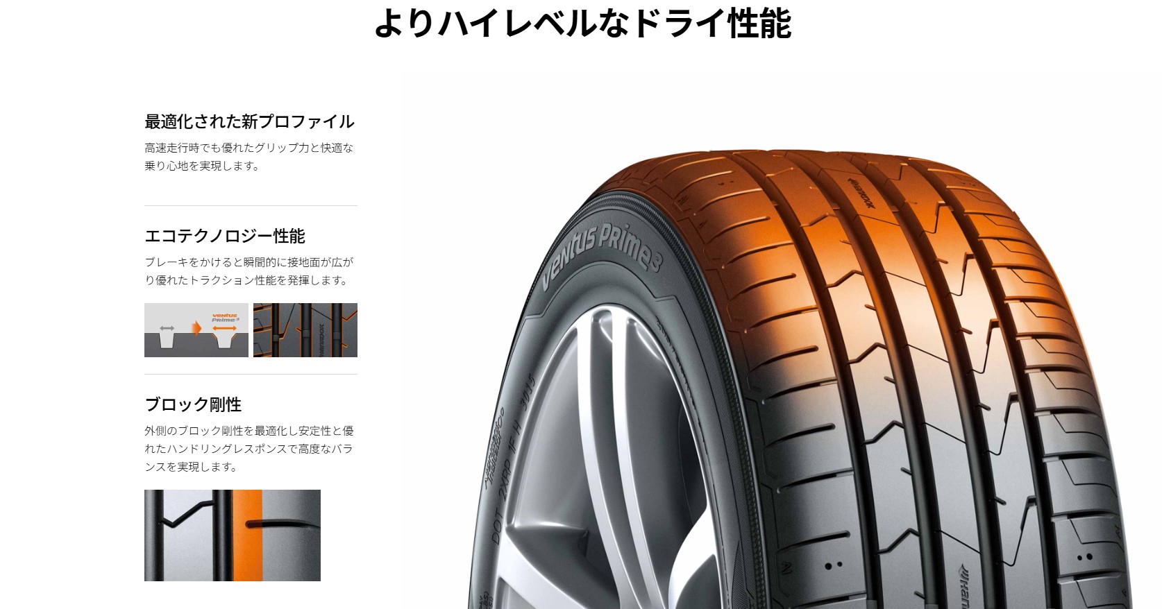 ventus Hankook/ハンコック Ventus Prime3 215/50R18 92H 4本 ベンタス