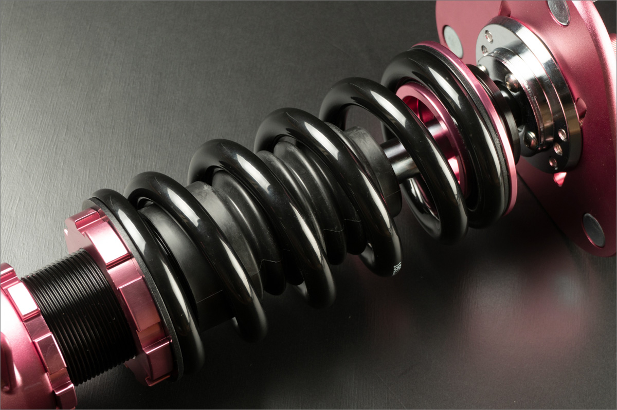 IDEAL イデアル コイルオーバーキット TRUEVA極/トゥルーヴァきわみ