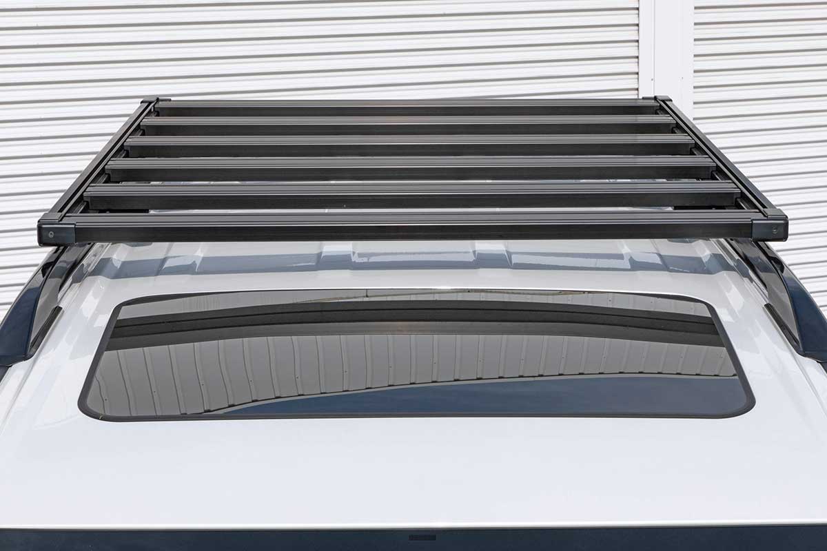JAOS ジャオス フラットラック 1250×1400 ルーフレール用 ランドクルーザー 250系 24.04〜 B411460NS