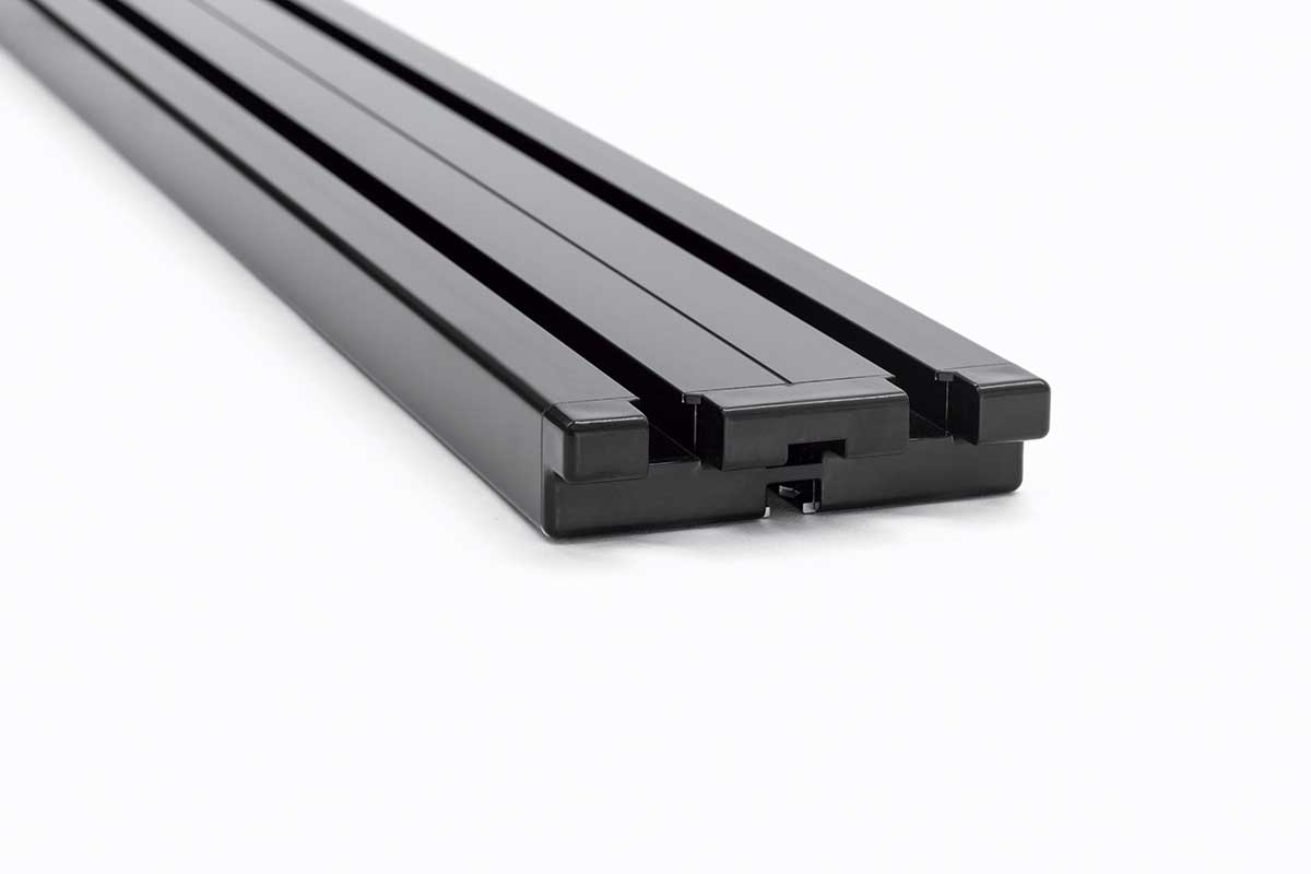 JAOS ジャオス フラットラック 1250×1400 ルーフレール用 ランドクルーザー 250系 24.04〜 B411460NS