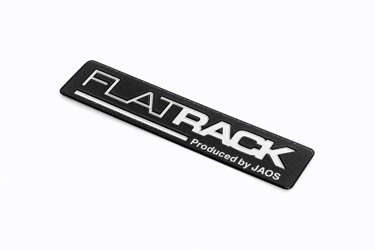 JAOS ジャオス フラットラック 1250×1400 ルーフレール用 ランドクルーザー 250系 24.04〜 B411460NS