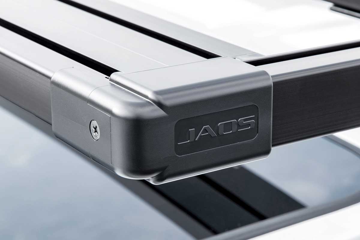 JAOS ジャオス フラットラック 1250×1920 ノーマルルーフ用 プラド 150系 09.09〜 B412065NM_3