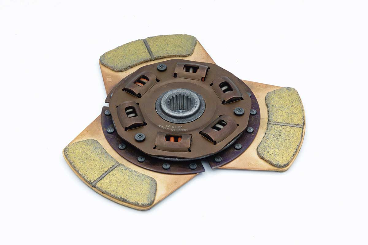 JAOS ジャオス BATTLEZ クラッチ セット ジムニー JB33 / JB43系 98.01〜18.02 B825517の画像