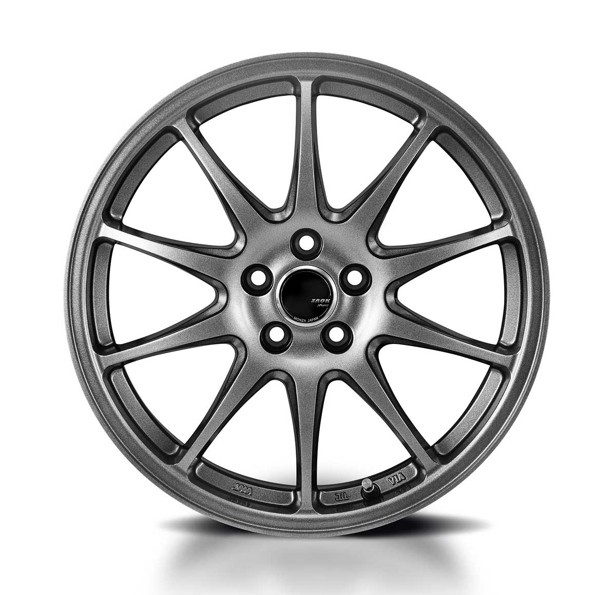 ZACK JP-202 カローラ スポーツ 210系 アルミホイール1本【15×6.0J 5