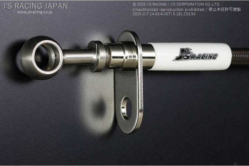 J'S RACING ジェイズレーシング ブレーキラインシステム SUS シビック EG6 BLS-H3-SUの画像