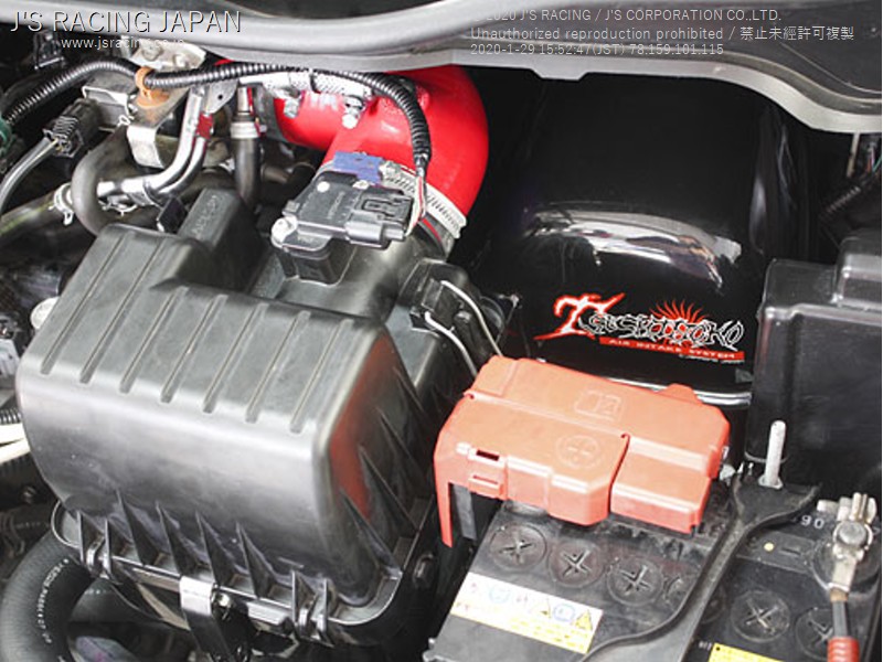 フィットrs GE8 センターパイプ（J'S RACING）の商品一覧 通販 - Yahoo