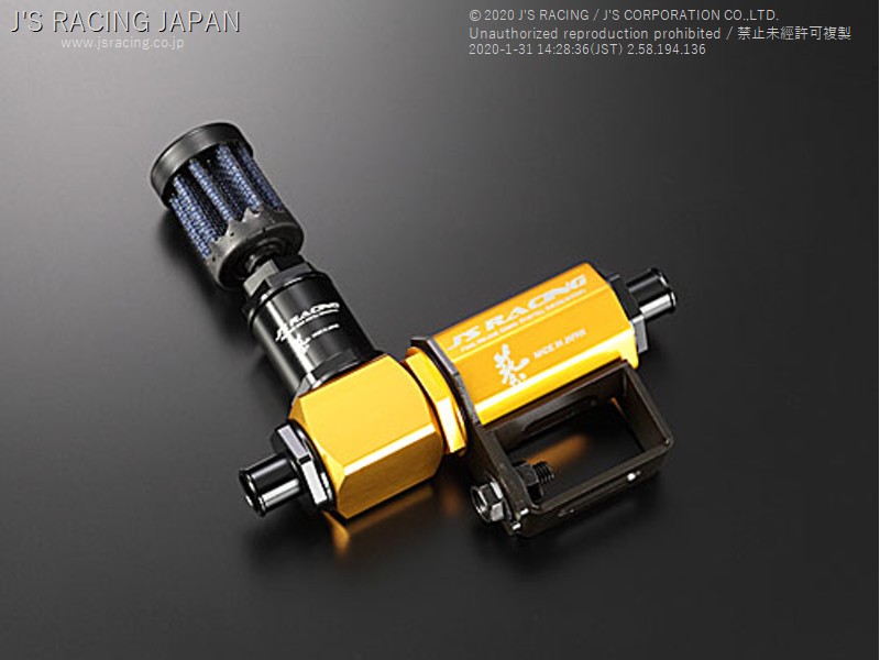 J'S RACING（ジェイズレーシング） TRS-F5 T-REVシステム本体
