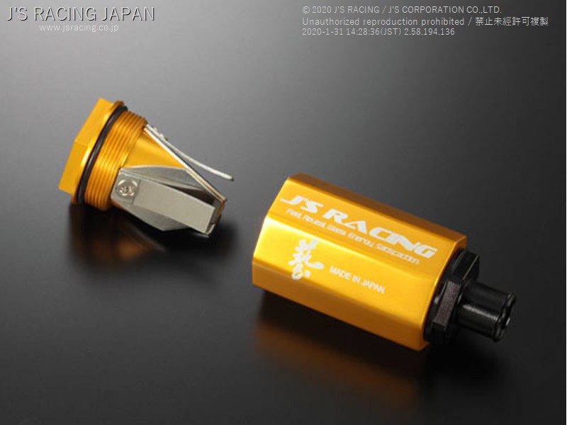 J'S RACING（ジェイズレーシング） TRS-F5 T-REVシステム本体