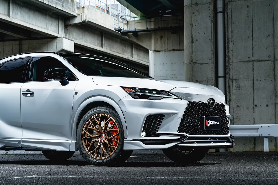 レブゲイン LM51X ホイール 1本【19×8.5J 5-114.3 INSET45 MBZ】KIT JAPAN/ケイアイティ ジャパン REVGAIN LM51X 品番:K50018の画像
