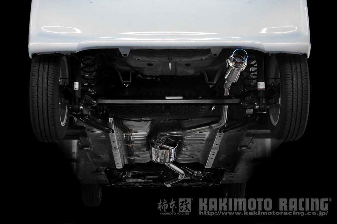 柿本改 柿本 カキモト GTbox 06&S ムーヴ DBA, 2014/12〜2023/7 D44313