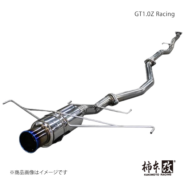 柿本改 柿本 カキモト GT1.0Z Racing シビック DBA,6BA-FK7 2017/9