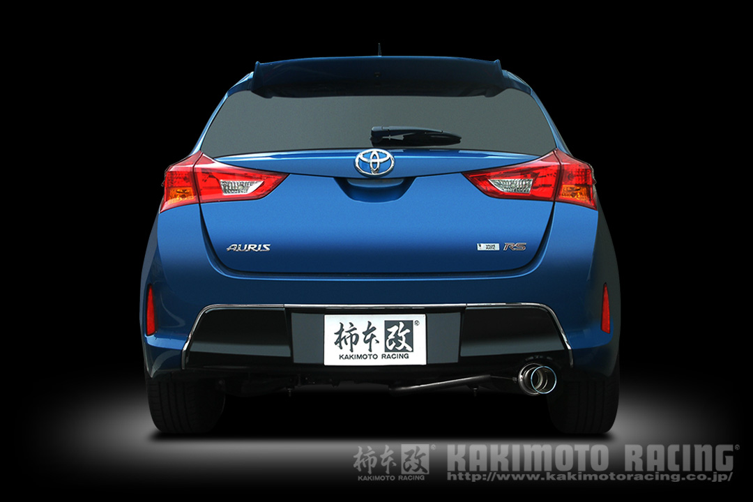 柿本改 柿本 カキモト GTbox 06&S オーリス DBA-ZRE186H 2012/8〜2015